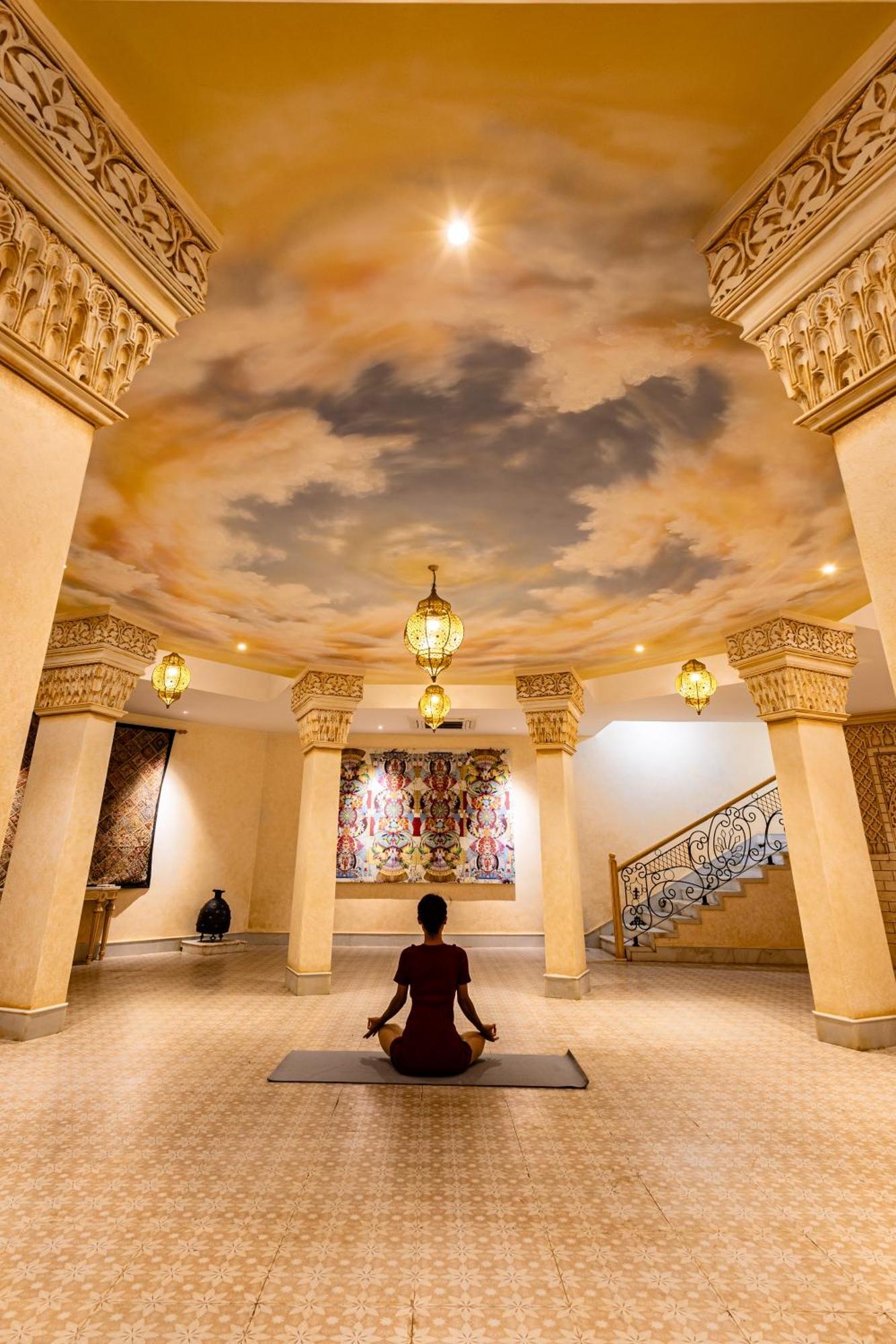 Shilp Wellness Resort And Spa Панвел Екстериор снимка