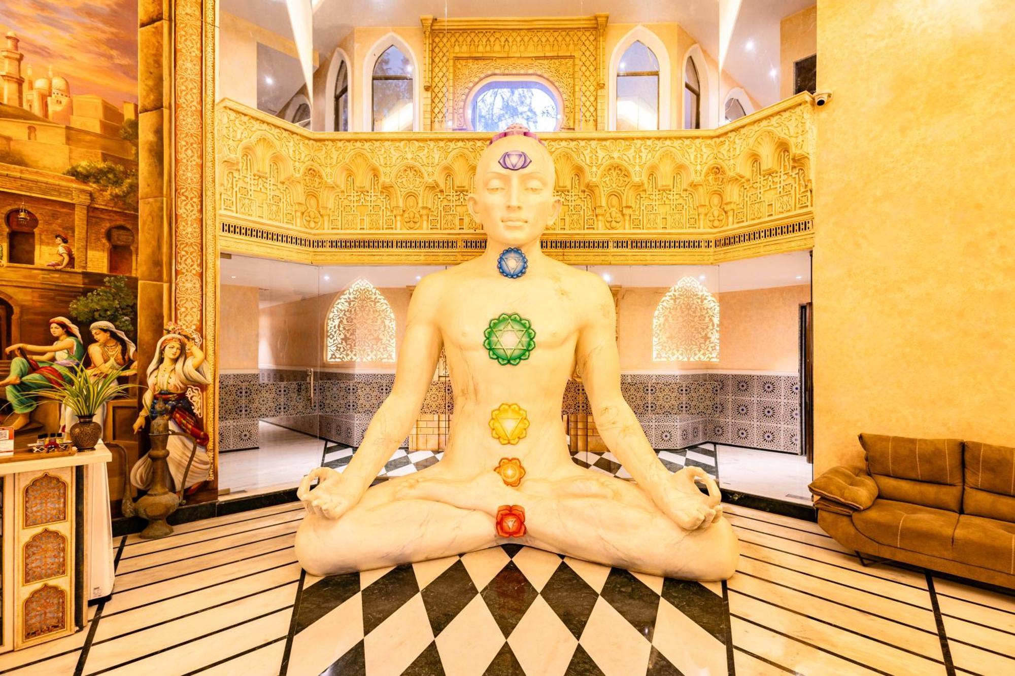 Shilp Wellness Resort And Spa Панвел Екстериор снимка