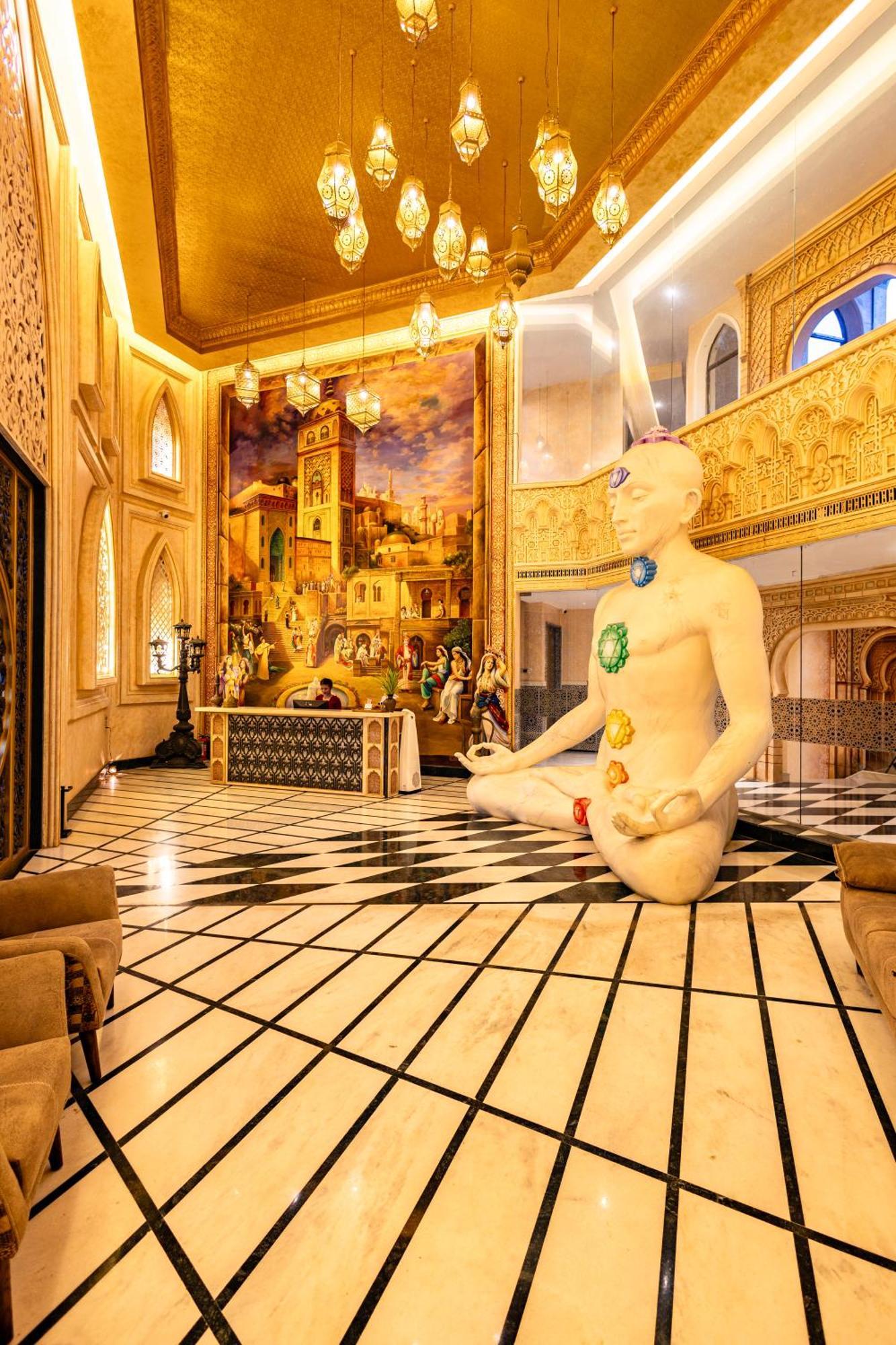 Shilp Wellness Resort And Spa Панвел Екстериор снимка